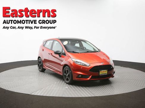 Used 2019 Ford Fiesta ST-Line FWD image 50