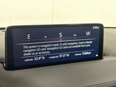 Used 2025 MAZDA CX-5 Carbon Edition AWD/4WD image 22