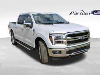 New 2025 Ford F150 Lariat w/ Equipment Group 502A High video 2