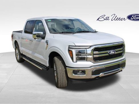 New 2025 Ford F150 Lariat w/ Equipment Group 502A High image 2