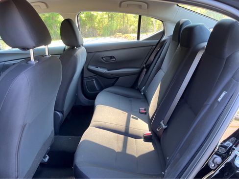 New 2025 Nissan Sentra S image 11