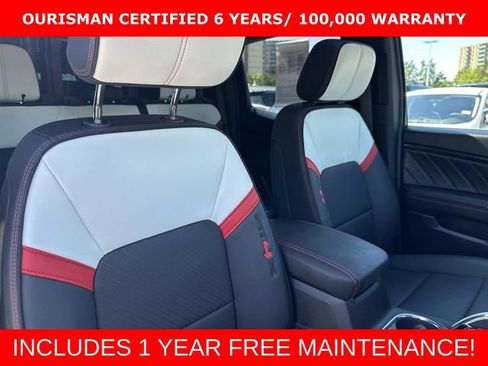 Used 2024 GMC Canyon AT4X AWD/4WD image 12