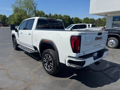 Certified 2021 GMC Sierra 2500 AT4 w/ Snow Plow Prep/Camper Package AWD/4WD image 3