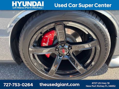 Used 2023 Dodge Challenger R/T w/ Plus Package RWD image 5