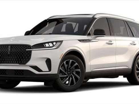 New 2026 Lincoln Aviator AWD image 1