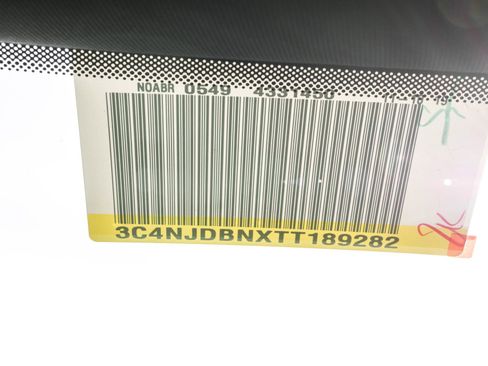 New 2026 Jeep Compass Latitude image 27