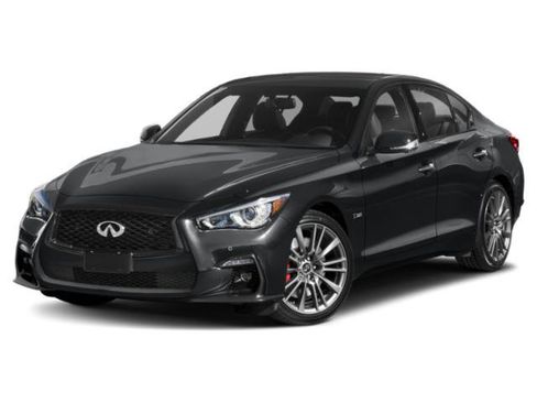 Used 2020 INFINITI Q50 Sport w/ Proactive Package AWD/4WD image 1