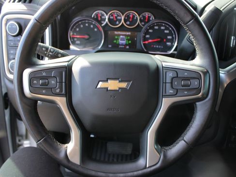 Used 2022 Chevrolet Silverado 2500 LTZ w/ Z71 Off-Road Package image 38