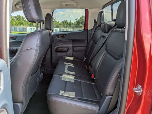 Used 2024 Ford Maverick Lariat w/ Black Appearance Package FWD image 14