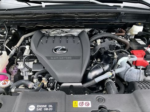 Used 2024 Lexus NX 350 F Sport AWD/4WD image 30