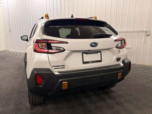 Used 2024 Subaru Crosstrek 2.5i Wilderness AWD/4WD image 4