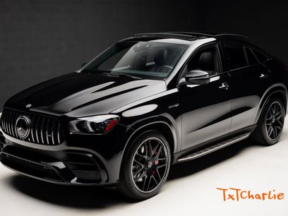 Used 2022 Mercedes-Benz GLE 63 AMG S