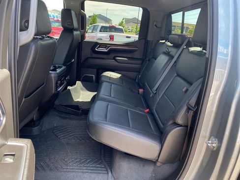 Used 2023 Chevrolet Silverado 1500 RST AWD/4WD image 24