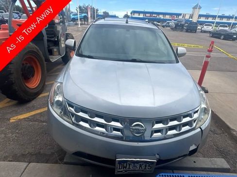 Used 2004 Nissan Murano SE w/ (TRG) Se Touring Pkg AWD/4WD image 2