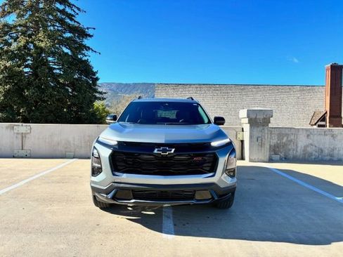 New 2026 Chevrolet Equinox RS AWD/4WD image 5