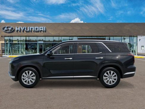 Used 2025 Hyundai Palisade SEL AWD/4WD image 3