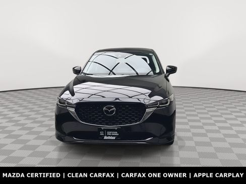 Certified 2025 MAZDA CX-5 AWD 2.5 S w/ Preferred Package image 33