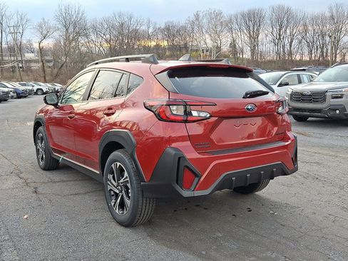 New 2026 Subaru Crosstrek 2.0i Premium image 4