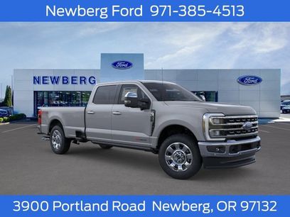 New 2026 Ford F350 Lariat w/ Lariat Ultimate Package