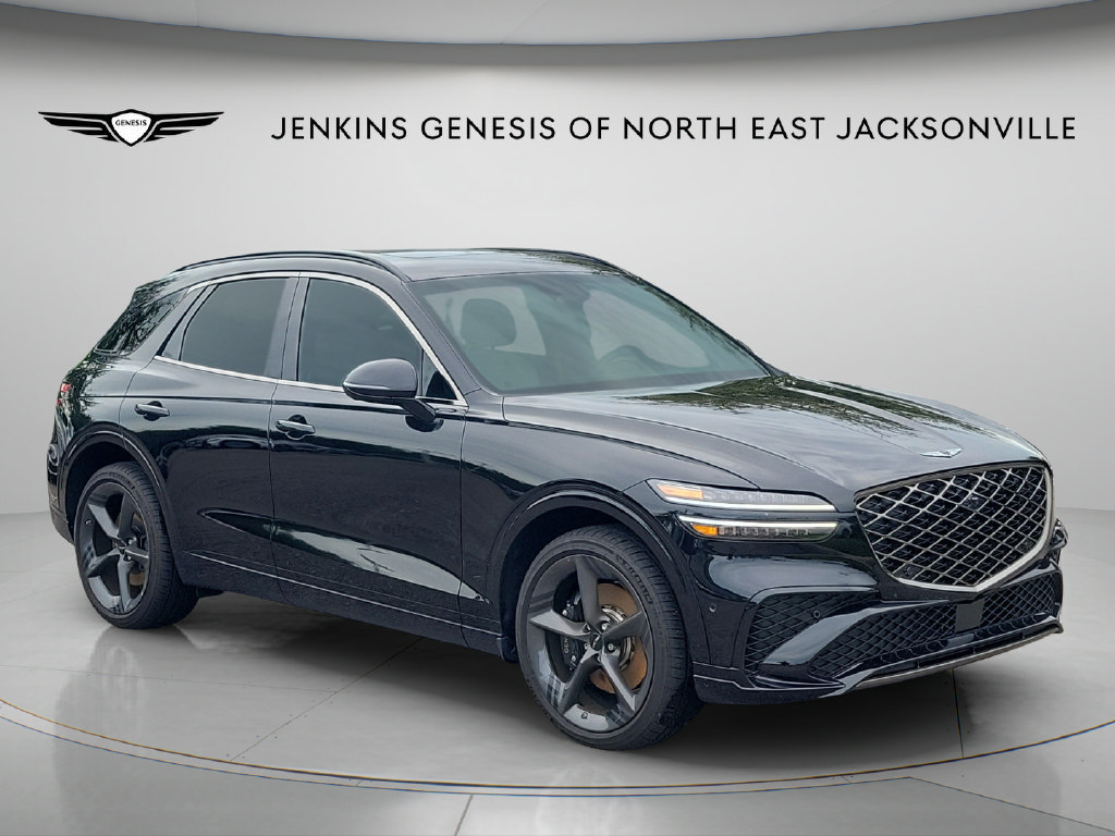 Used 2026 Genesis GV70 3.5T Sport Prestige AWD/4WD image 1