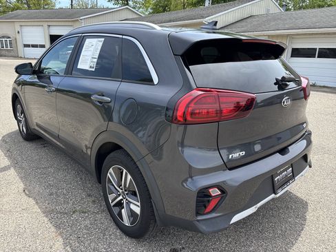 Used 2020 Kia Niro EX FWD image 7