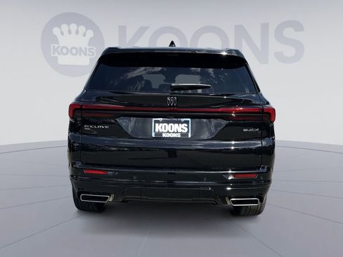 New 2026 Buick Enclave Sport Touring AWD/4WD image 5