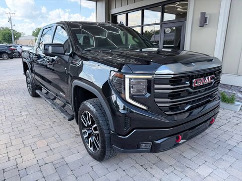 Used 2022 GMC Sierra 1500 AT4 w/ Technology Package AWD/4WD image 67