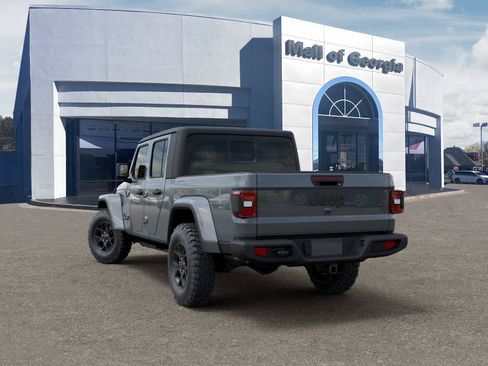 New 2026 Jeep Gladiator Sport AWD/4WD image 3