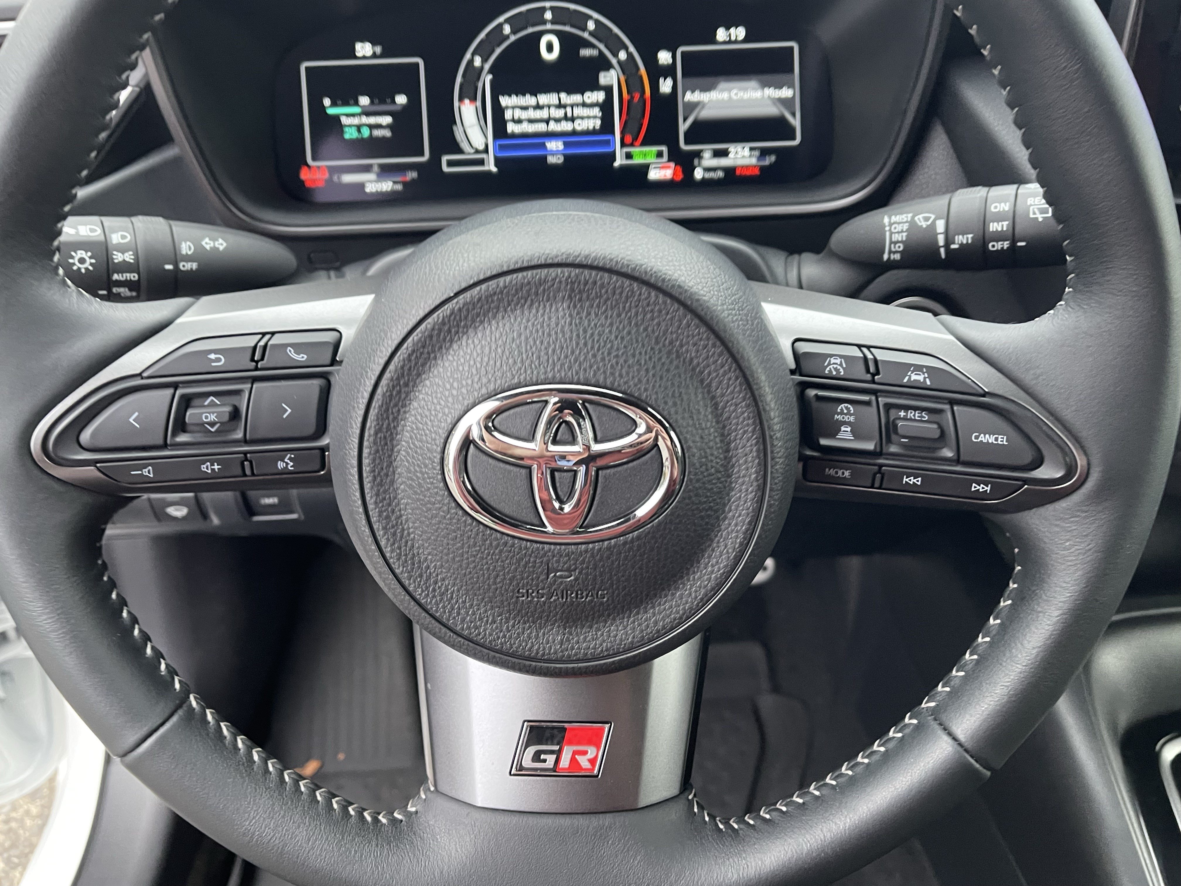 Certified 2024 Toyota Corolla GR AWD/4WD image 18