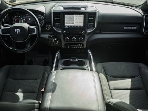 Used 2022 RAM 1500 Big Horn AWD/4WD image 26