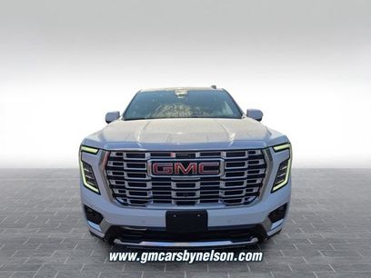 New 2026 GMC Yukon Denali w/ Advanced Technology Package