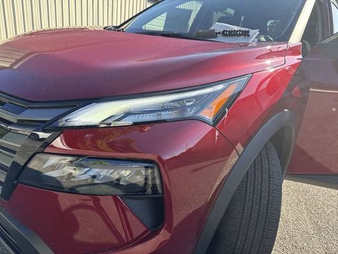 New 2026 Nissan Rogue SV AWD/4WD image 30