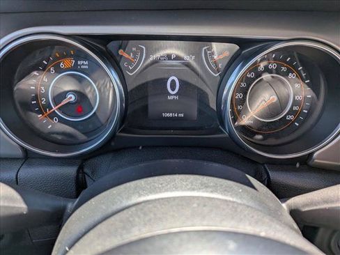 Used 2020 Jeep Wrangler Unlimited Sport S AWD/4WD image 11