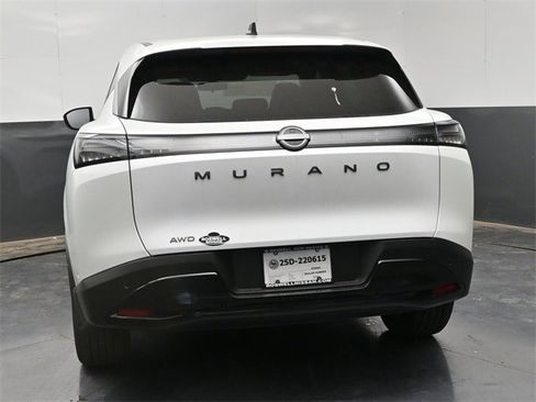 New 2025 Nissan Murano SV image 7