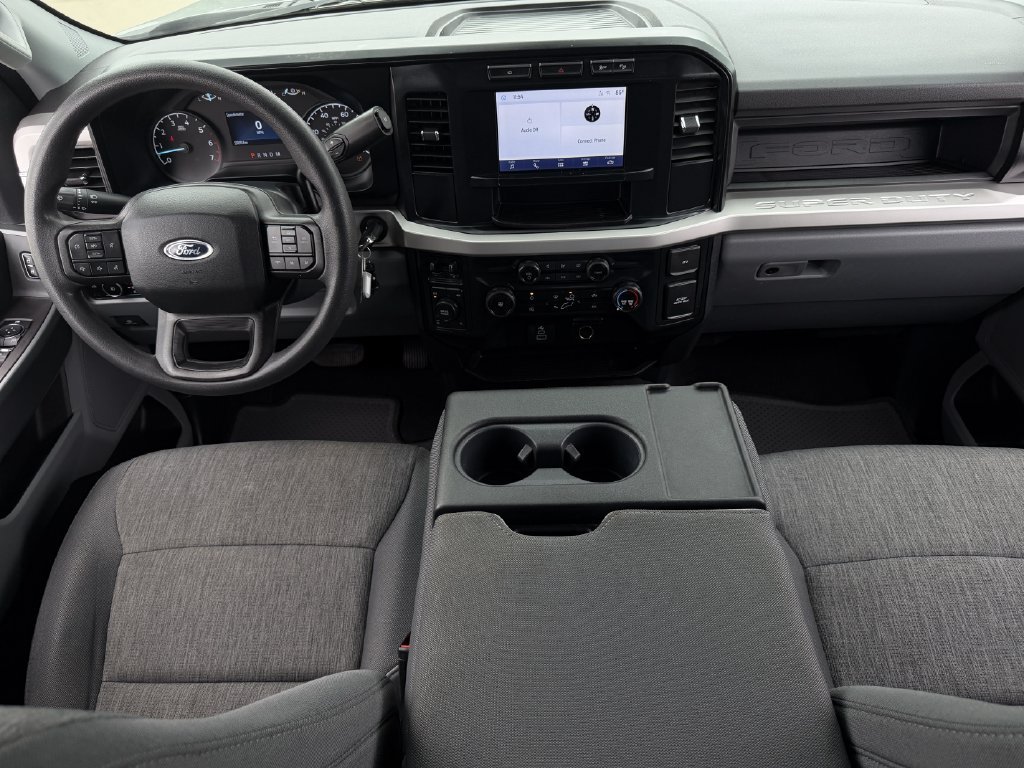 Used 2024 Ford F250 XL w/ STX Appearance Package AWD/4WD image 12