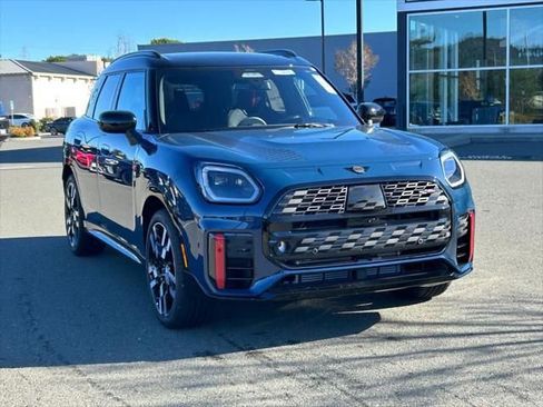 New 2026 MINI Cooper Countryman John Cooper Works w/ Comfort Package Max image 7