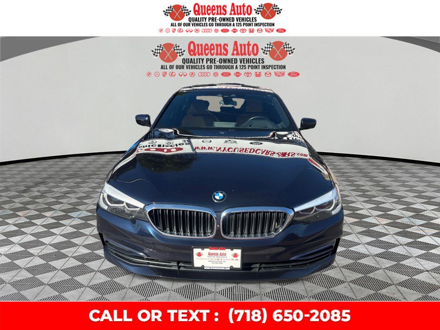 Used 2020 BMW 540i xDrive w/ Premium Package AWD/4WD image 1