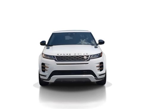 Used 2023 Land Rover Range Rover Evoque R-Dynamic S AWD/4WD image 3
