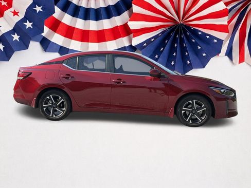 Certified 2025 Nissan Sentra SV w/ All-Weather Package FWD image 26
