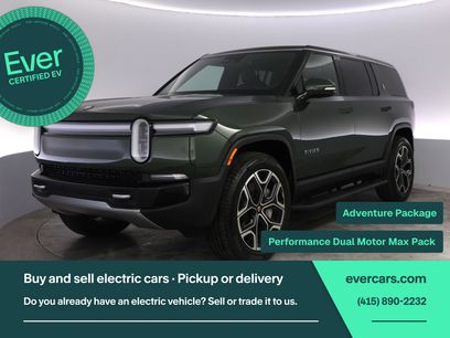 Used 2026 Rivian R1S Adventure