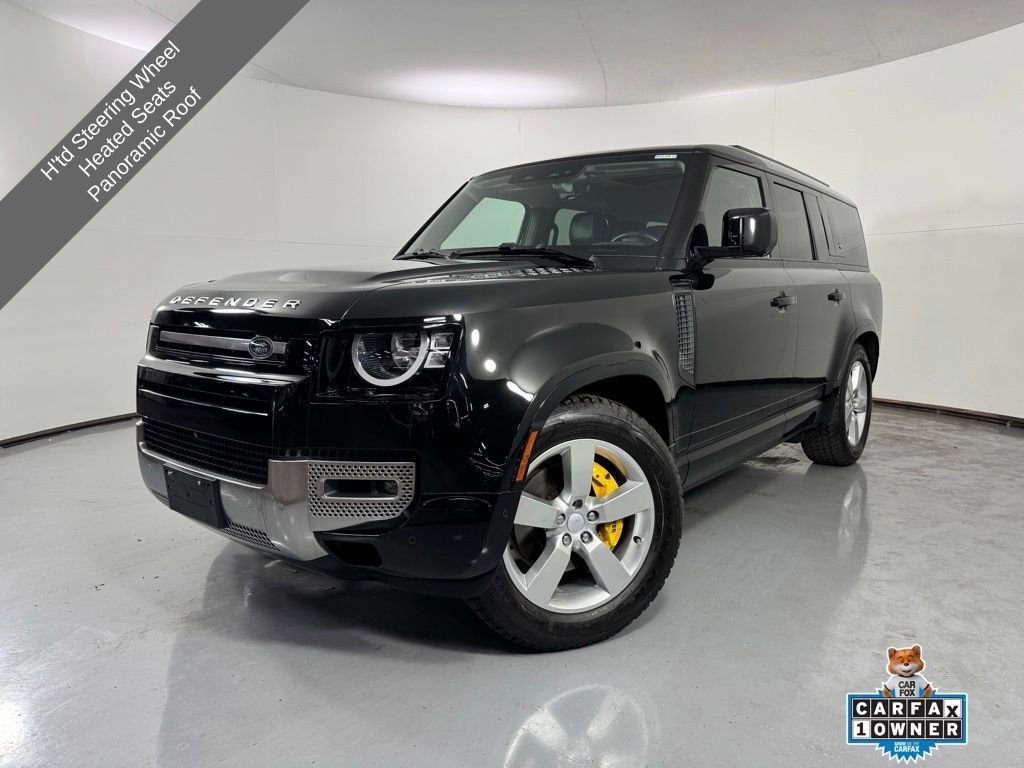 Used 2023 Land Rover Defender 130 S AWD/4WD image 1