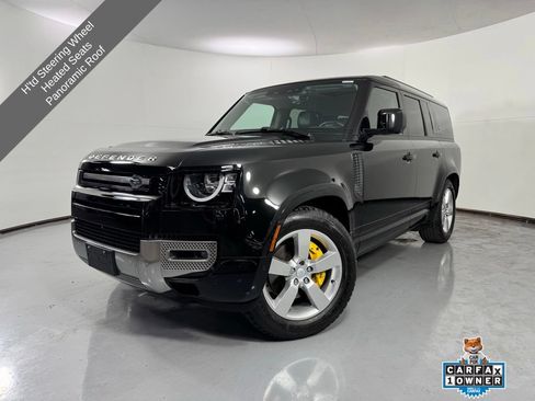 Used 2023 Land Rover Defender 130 S AWD/4WD image 1