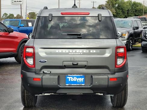 New 2025 Ford Bronco Sport Big Bend image 5