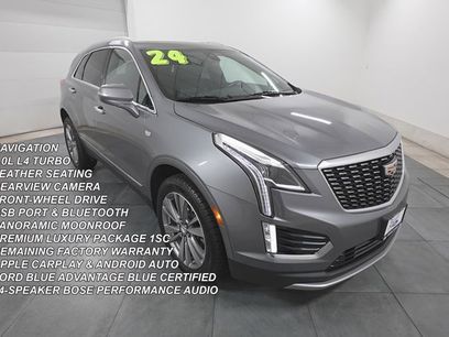 Used 2024 Cadillac XT5 Premium Luxury