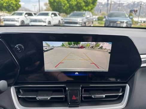 New 2026 Chevrolet TrailBlazer LT AWD/4WD image 27