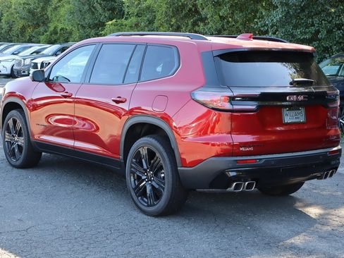 New 2025 GMC Acadia Elevation w/ Elevation Premium Package image 6