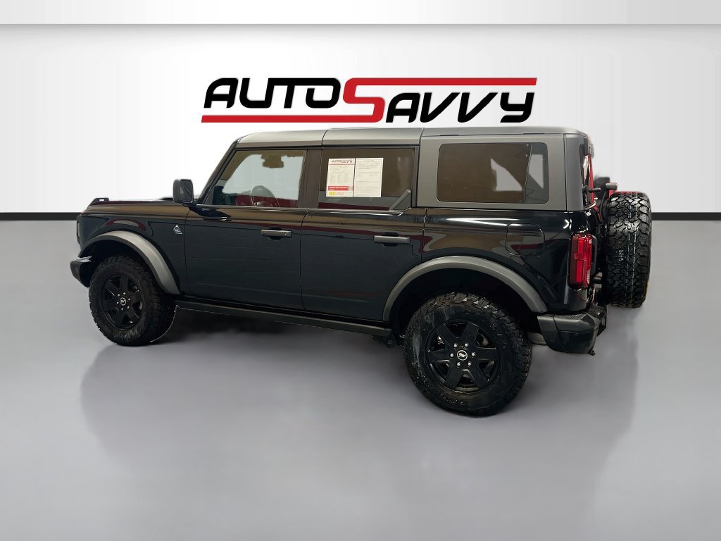 Used 2024 Ford Bronco Black Diamond AWD/4WD image 4