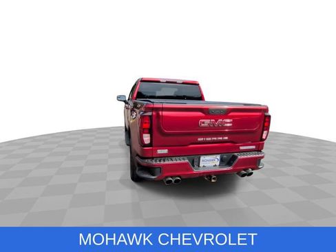 Used 2021 GMC Sierra 1500 Elevation w/ X31 Off-Road Package AWD/4WD image 7