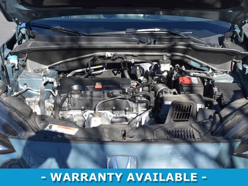 Certified 2025 Honda HR-V Sport image 20