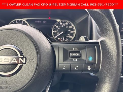 Certified 2023 Nissan Rogue SV image 14